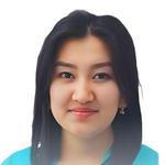 Такибаева Жадыра Арынғазиқызы, Балалар ЛОР дәрігері - Астана