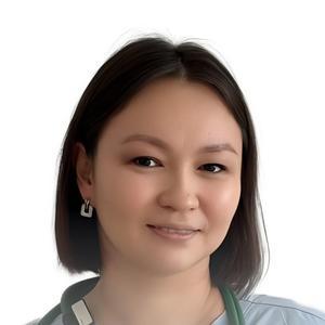 Есентаева Мәдина Жасұланқызы - фотосурет Есентаева Мәдина Жасұланқызы, педиатр - Астана