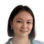 Есентаева Мәдина Жасұланқызы, Педиатр - Астана