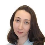 Ашурбаева Дана , Балалар ЛОР дәрігері - Астана