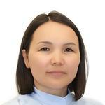 Нұрпейісова Айнагүл Сейілханқызы, Педиатр - Астана