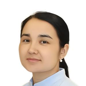Жақыпбаева Мөлдір , детский врач узи - Астана