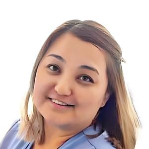 Оспанова Дианара Бугенбаевна, врач узи - Астана