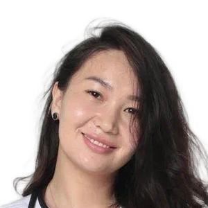 Кудайбергенова Алина Бериковна, гинеколог - Астана