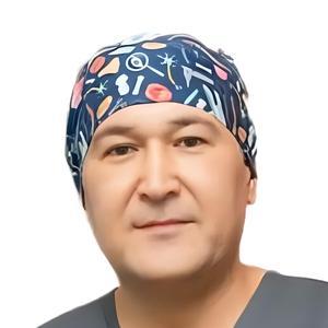 Джапаркулов Дильшот Абдерахимович, стоматолог, стоматолог-ортопед, стоматолог-хирург - Астана