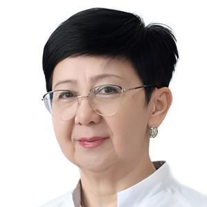 Габдуллина Лариса Максутовна, педиатр - Астана