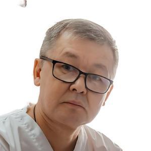 Карсыбеков Кайрат Кырыкбаевич - фотография Карсыбеков Кайрат Кырыкбаевич, лор - Астана