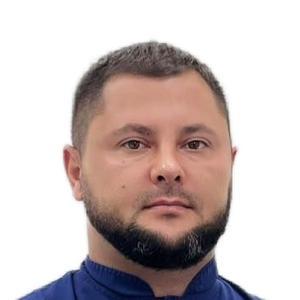 Япс Максим Викторович, реабилитолог - Астана