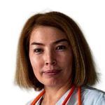 Әбішбаева Ақбота Мәжитқызы, Инфекционист, Балалар инфекционисті - Астана