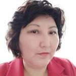 Майлепесова Зауреш Даулетовна Майлепесова Зауреш Даулетовна, Врач физической и реабилитационной медицины (ФРМ) - Астана