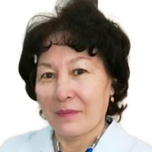 Нұрекенова Айбарша Ағзашқызы - фотосурет Нұрекенова Айбарша Ағзашқызы, педиатр - Астана