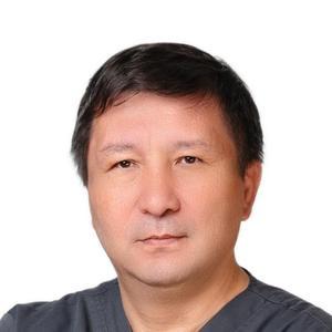Дженалаев Дамир Болатович - фотография Дженалаев Дамир Болатович, детский хирург - Астана