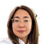 Байғожина Айжан Талғатқызы Байғожина Айжан Талғатқызы, Кардиолог - Астана