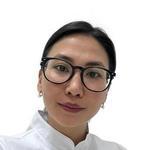 Иманқұлова Ұлжан Тұрдалиева Иманқұлова Ұлжан Тұрдалиева, Невропатолог - Астана