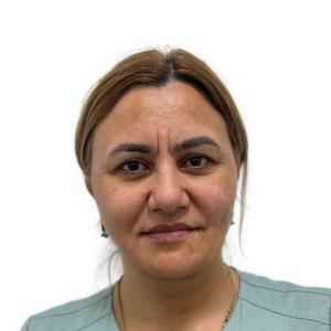 Чекаева Аргеназ Паруйновна - фотосурет Чекаева Аргеназ Паруйновна, врач узи - Астана
