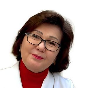 Абляева Гүлнар Рустемқызы - фотосурет Абляева Гүлнар Рустемқызы, педиатр, детский пульмонолог - Астана