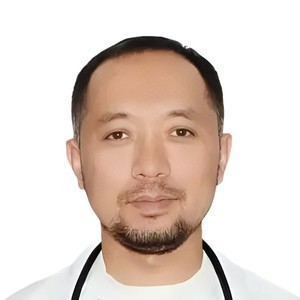 Болат Әділбек Ғабитұлы - фотосурет Болат Әділбек Ғабитұлы, андролог, гастроэнтеролог - Астана