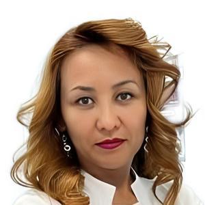 Жақыпова Әсем Ілиясқызы, офтальмолог (окулист), детский офтальмолог - Астана