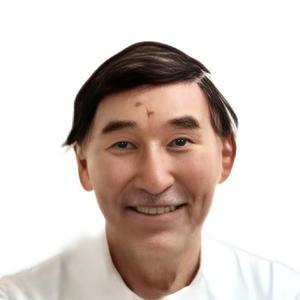 Сейткамзин Сайлаубек Ғабдуллаұлы - фотосурет Сейткамзин Сайлаубек Ғабдуллаұлы, рентгенолог - Астана