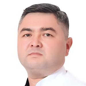 Байназаров Олжас Қорғанбекұлы, травматолог, детский ортопед, детский травматолог, ожоговый хирург (комбустиолог), ортопед - Астана
