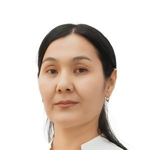 Еспенбетова Гульнур Ердановна, врач узи, детский врач узи, педиатр - Астана