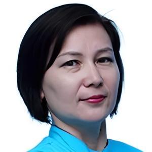 Сатинова Алмагүл Мұқатайқызы, врач узи - Астана