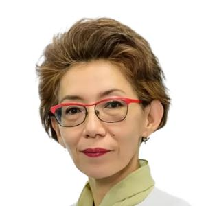 Сункарбекова Жанат Есимовна, кардиолог - Астана