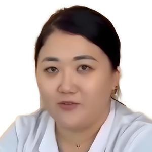 Жүнісова Жанар Ақпарқызы - фотосурет Жүнісова Жанар Ақпарқызы, гинеколог, акушер - Астана