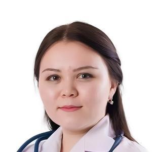 Дүйсенбинова Жансая Темірболатқызы - фотосурет Дүйсенбинова Жансая Темірболатқызы, гастроэнтеролог, гепатолог - Астана
