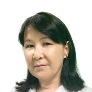 Мұратова Қаламқас Мұратқызы, инфекционист, гепатолог, детский инфекционист - Астана