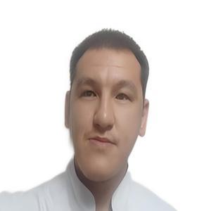 Сұлтанбеков Шыңғыс Қасымұлы - фотосурет Сұлтанбеков Шыңғыс Қасымұлы, врач общей практики (семейный врач) - Астана