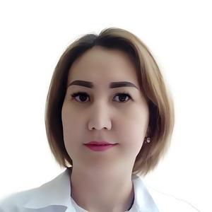 м Мәдина Досбергенқызы, педиатр - Астана