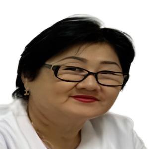 Рақымбекова Раушан Жақсылыққызы, терапевт - Астана
