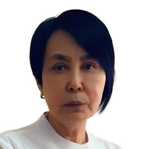 Даниярова Сәнім Әділбекқызы - фотосурет Даниярова Сәнім Әділбекқызы, хирург - Астана