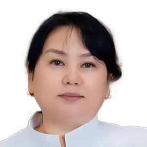 Әкімжанова Мәншүк Ибрагимқызы, лор, детский лор - Астана