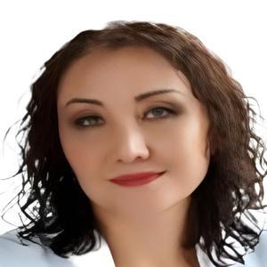 Өсенбай Меруерт Өсенбайқызы - фотосурет Өсенбай Меруерт Өсенбайқызы, онколог, маммолог - Астана