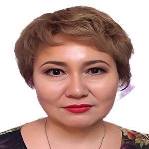 Тергеусизова Шынар Айдархановна - фотография Тергеусизова Шынар Айдархановна, эндоскопист - Астана