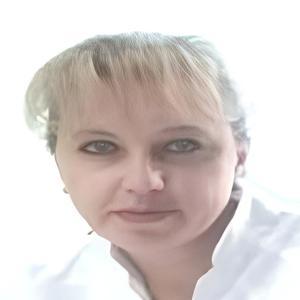 Андреева Светлана Евгеньевна - фотосурет Андреева Светлана Евгеньевна, гинеколог - Астана