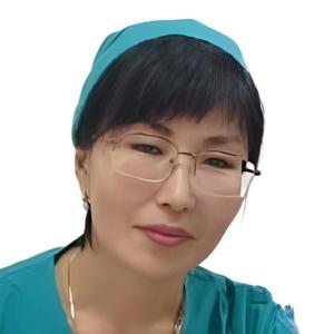 Шинәділова Камила Пірәліқызы - фотосурет Шинәділова Камила Пірәліқызы, акушерка - Астана
