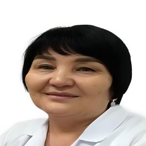 Әлиакпарова Күлшат Толыбайқызы - фотосурет Әлиакпарова Күлшат Толыбайқызы, терапевт - Астана