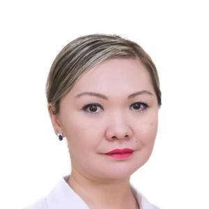 Тугаева Жанна Әнуарбекқызы, эндокринолог - Астана