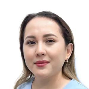 Сламова Жадыра Асанхановна - фотография Сламова Жадыра Асанхановна, детский эндокринолог - Астана