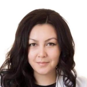 Ісләмова Жанна Жаннатқызы - фотосурет Ісләмова Жанна Жаннатқызы, детский невролог - Астана