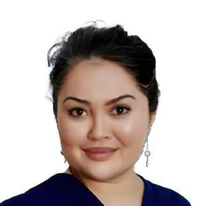 Касеева Оксана Сериккалиевна, лор, детский лор - Астана