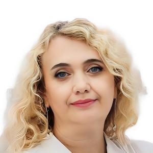 Лузгина Светлана Константиновна - фотосурет Лузгина Светлана Константиновна, детский невролог, невролог - Астана