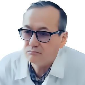 Жөкебаев Ержан Сейітқазыұлы - фотосурет Жөкебаев Ержан Сейітқазыұлы, невролог - Астана
