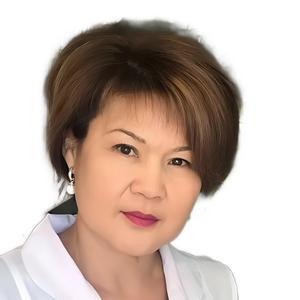 Рахметова Венера Сәметқызы, гастроэнтеролог, гепатолог, детский гастроэнтеролог, детский гепатолог - Астана