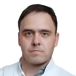 Лукьянченко Василий Васильевич, гастроэнтеролог, гепатолог, детский гастроэнтеролог, педиатр - Астана