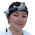 Оспанбекова Айгуль Мукатаевна, Детский ЛОР - Астана