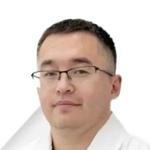 Смаилов Ерик Дюсенович, Врач УЗИ - Астана